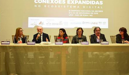 Confira a cobertura fotográfica do XI Simpósio da ABCiber