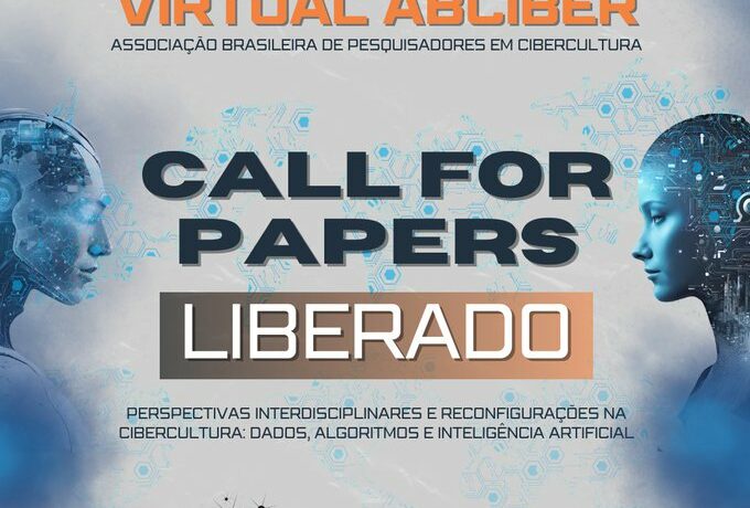 Call for Papers — IV Encontro Virtual da ABCIBER