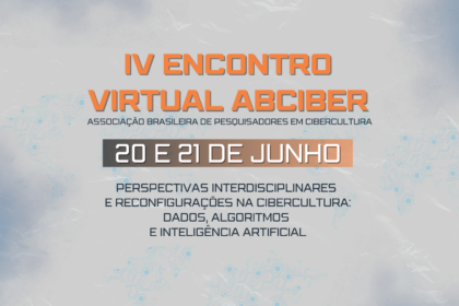 Certificados do IV Encontro Virtual já estão disponíveis