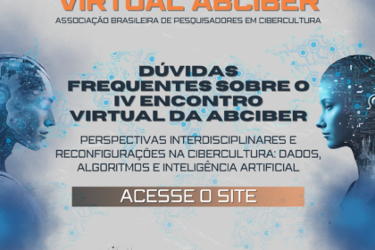 Dúvidas sobre IV Encontro Virtual da Abciber